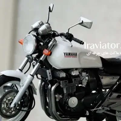 خرید ماکت ماکت موتور مینیچمپس یاماها XJR 400S مقیاس 1/12 - مقیاس 1:12 - برند Minichamps