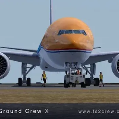 خرید ماکت نرم افزار شبیه ساز  FS2Crew PMDG 777 برای P3Dv4 - مقیاس 1:1 - برند Software