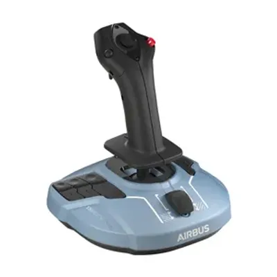 خرید ماکت استیک حرفه ای تراست مستر مدل ایرباس ادیشن - مقیاس 1:1 - برند Thrustmaster