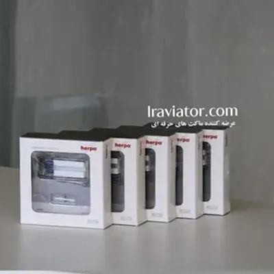 خرید ماکت ماکت تجهیزات فرودگاهی هرپا خودروی پوش بک مقیاس 1/200 - مقیاس 1:200 - برند Herpa