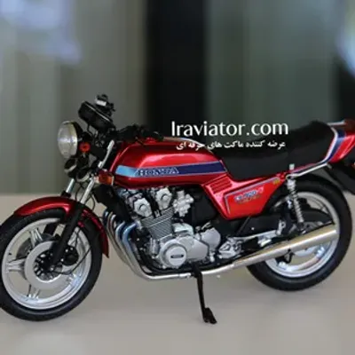 خرید ماکت ماکت موتور مینیچمس هندا CB 900 F مقیاس 1/12 - مقیاس 1:12 - برند Minichamps
