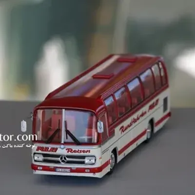خرید ماکت ماکت اتوبوس مرسدس بنز O302 مقیاس 1/43 - مقیاس 1:43 - برند سایر برند ها