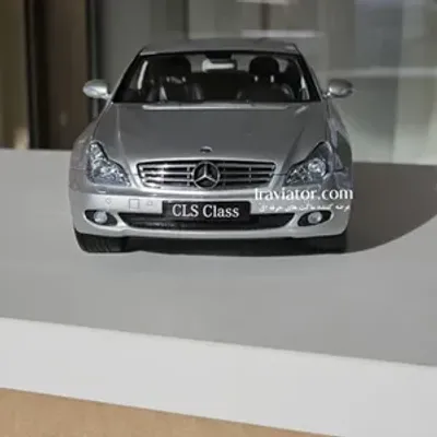 خرید ماکت ماکت ماشین کیوشو مرسدس بنز CLS مقیاس 1/18 - مقیاس 1:18 - برند Kyosho